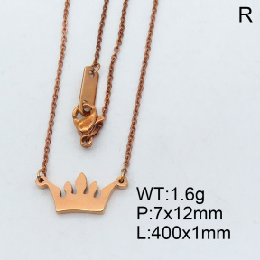 SS Necklace  3N2001614vbnb-722