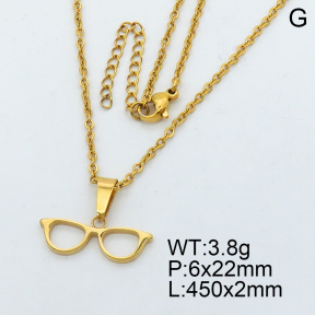 SS Necklace  3N2001616vbnb-722