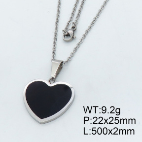 SS Necklace  3N4001409vbnb-722