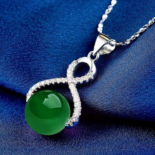 925 Silver Pendant Weight:  1.3g Size: 14*27mm JS0214vhnp-M112 YJCD004047