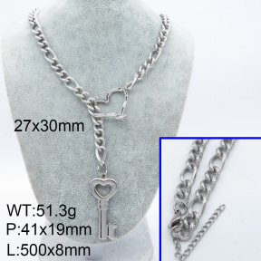 SS Necklace  3N2001681ahpv-908