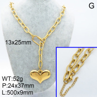 SS Necklace  3N2001706aivb-908