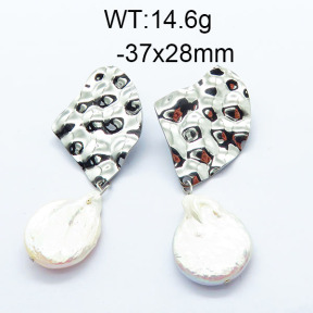 SS Earrings  6E3002211vhha-635