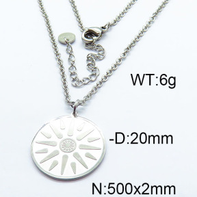 SS Necklace  6N2002354vbpb-635