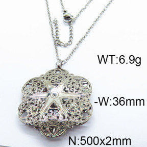 SS Necklace  6N2002355vhha-635