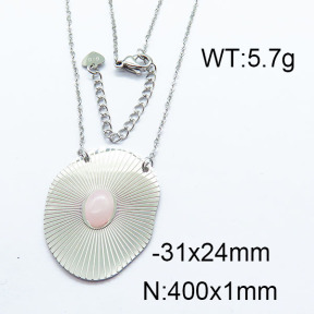 SS Necklace  6N4002988vhha-635