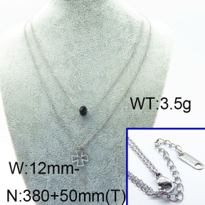 SS Necklace  6N4002989bhia-635