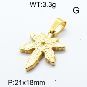 SS Pendant  6P2001313aajl-355