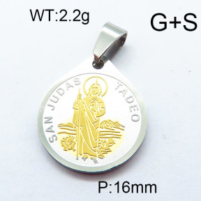 SS Pendant  6P2001319avja-355