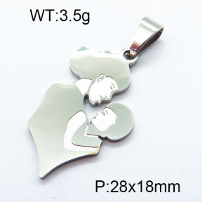 SS Pendant  6P2001335aajl-355