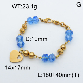 SS Bracelet  3B4002278vbpb-685