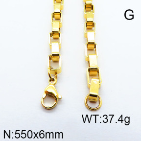 SS Necklace  6N2002364vhha-474