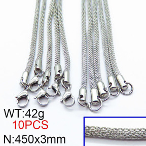 SS Necklace  6N2002371ajlv-474