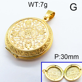 SS Pendant  6P2001339vbnb-436