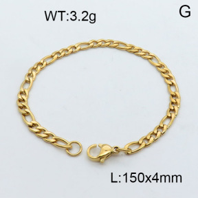 SS Bracelet  3B2002697baka-368