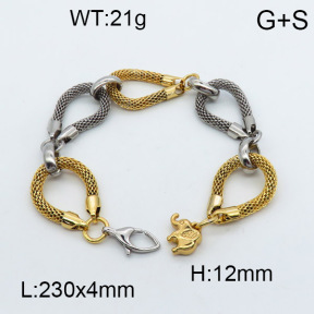 SS Bracelet  3B2002708vhkb-368