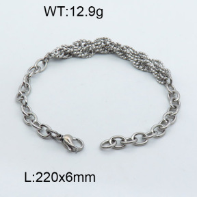 SS Bracelet  3B2002715ablb-368