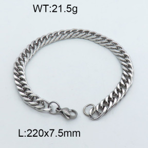 SS Bracelet  3B2002720baka-368