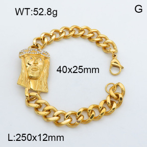 SS Bracelet  3B4002692vihb-640