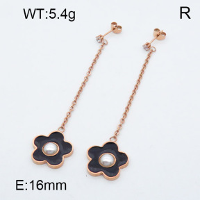 SS Earrings  3E4001841vbnb-669