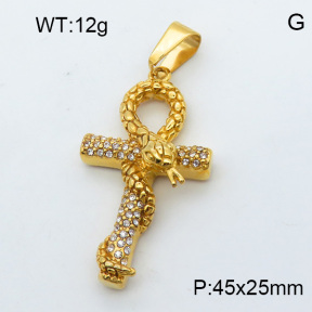 SS Pendant  3P4000852ahjb-360