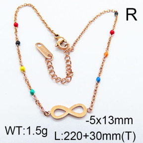 SS Anklets  6A9000477bhva-722