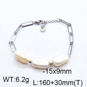 SS Bracelet  6B3001452vhkb-722