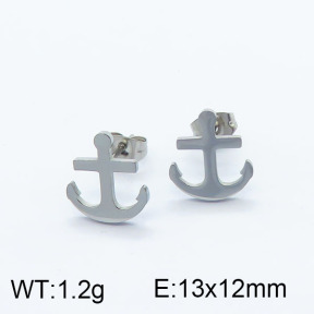 SS Earrings  6E2005266vbmb-722