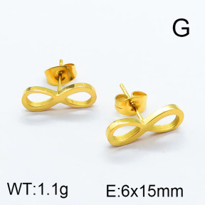 SS Earrings  6E2005270vbnb-722