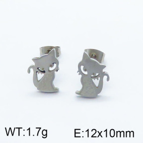 SS Earrings  6E2005272vbmb-722