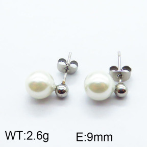 SS Earrings  6E3002214vbnb-722