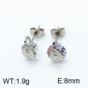 SS Earrings  6E4002971vbnb-722