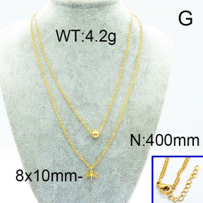 SS Necklace  6N2002398bbml-706