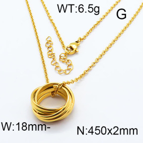 SS Necklace  6N2002402vbnb-706