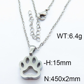 SS Necklace  6N2002406vbll-706