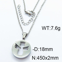 SS Necklace  6N2002412vbll-706