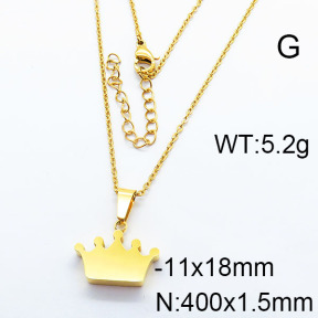 SS Necklace  6N2002413bbml-706