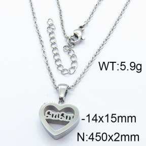 SS Necklace  6N2002418vbll-706