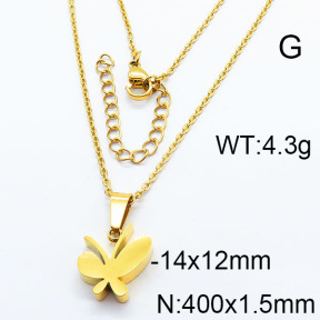 SS Necklace  6N2002425bbml-706