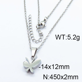 SS Necklace  6N2002426vbll-706