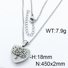 SS Necklace  6N2002428vbll-706