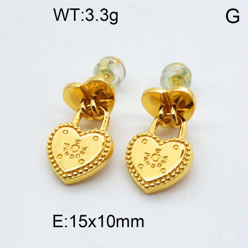 Pandora  Earrings  PE0134711vhkb-659