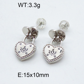 Pandora  Earrings  PE0134712ahjb-659