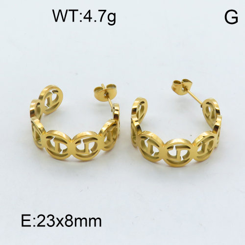 CD  Earrings  PE0134735bbov-669