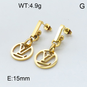 LV  Earrings  PE0134740abol-669