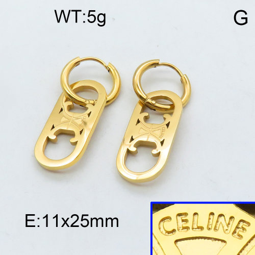 Celine  Earrings  PE0134741bbov-669