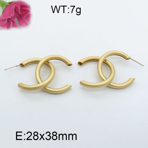 Fashion  Chanel  Earrings  PE0134793bbov-K53