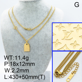 LV  Necklaces  PN0134745bhbl-669