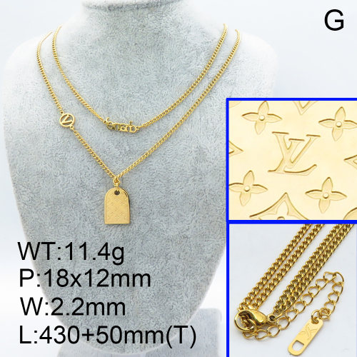 LV  Necklaces  PN0134745bhbl-669