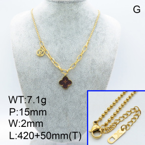 LV  Necklaces  PN0134746bhbl-669